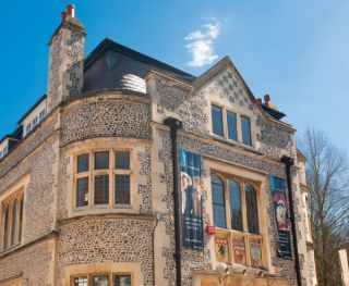 Winchester City Museum