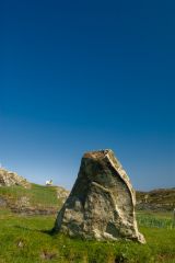 A view from the north west