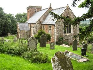 Clapton-in-Gordano, St Michael's Church