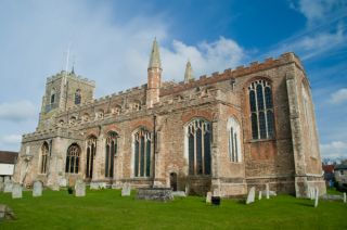 Clare, St Peter and St Paul