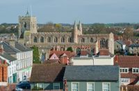 View from the castle