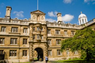 Clare College
