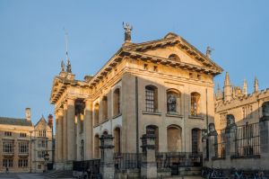 Clarendon Building, Oxford