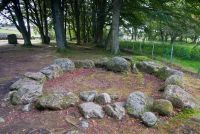 The small Kerb Cairn