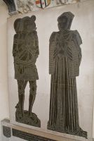 Gifford memorial brass