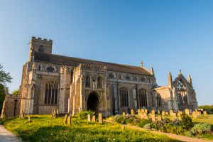 Cley-next-the-Sea, St Margaret's Church