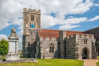 Cliffe, St Helen's Church