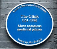 Blue Plaque