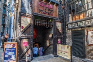 Clink Prison Museum London