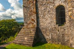 The buttressed foundations of the kep