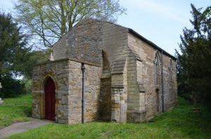 Clixby, All Hallows Church