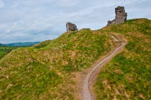 Clun Castle