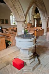 13th century font