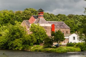 Jennings Brewery Tour