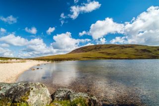 Coire Fhionn Lochan