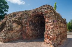 Colchester Roman Town Walls