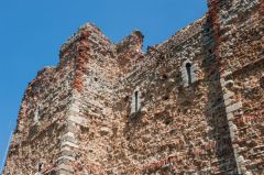 North west corner tower