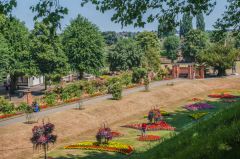 Upper Castle Gardens