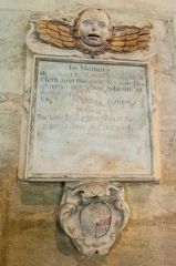 1667 Samuel Elliot memorial