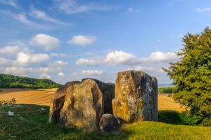 Coldrum Longbarrow