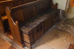 Parish chest