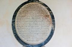 Sir Benjamin Kemp memorial