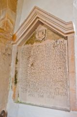 Joan Burton memorial