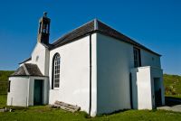 Isle of Colonsay, Colonsay church