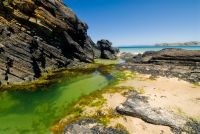 Isle of Colonsay, Kiloran tidepools