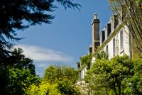 Colonsay House Gardens, Colonsay House