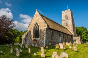 Coltishall, St John the Baptist Church