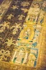 The Worcester Funeral Pall, 1490