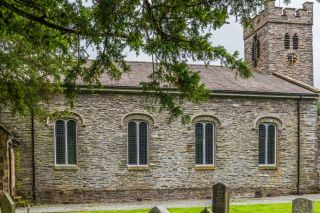 Coniston, St Andrew's Church