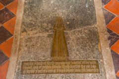 Brass to Lady Felyth Brook