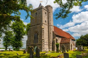 Cooling, St James Church