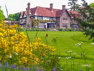 Coombe Trenchard House and Garden