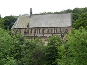 Copley, St Stephen's Church