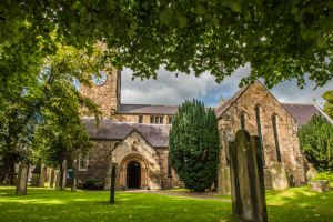 Corbridge, St Andrew's Church