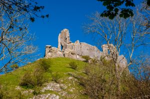 Corfe Castle