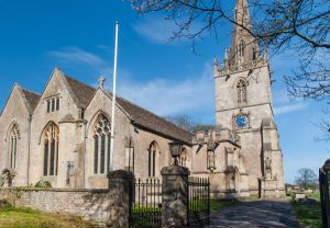 Corsham, St Bartholomew's Church