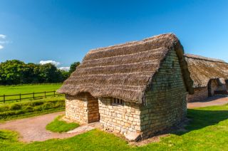 Cosmeston Medieval Village