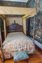 Cotehele, Queen Anne's Room