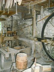 The wheelwright's shop