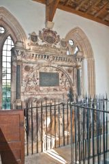 John Rede memorial (d. 1604)