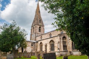 Cottesmore, St Nicholas Church