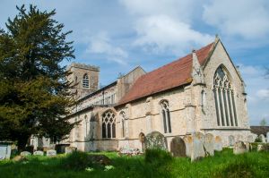 Cotton, St Andrew's Church