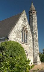 Catholic Church at Coughton