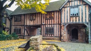 Coventry, Cheylesmore Manor (The Register)