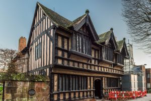 Coventry, Ford's Hospital Almshouse