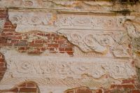 17th century plasterwork